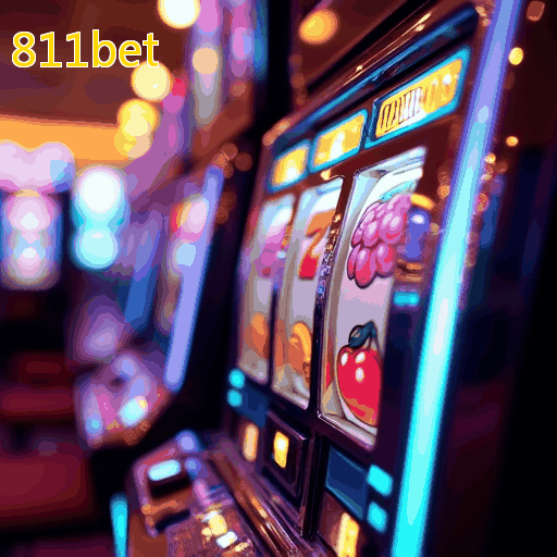 Jogos Emocionantes no Cassino Online 811bet.com