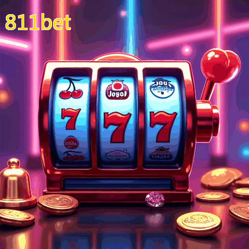 Variedade de Jogos no Cassino Online 811bet